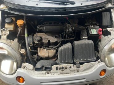 Daewoo: Daewoo Matiz: 0.8 l | 2011 il Hetçbek — 10