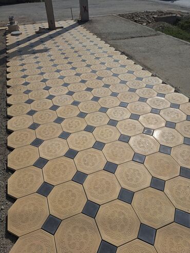 Евробрусчатка: Евробрусчатка, Фаиза, Под камень, Литая, Новый — 2