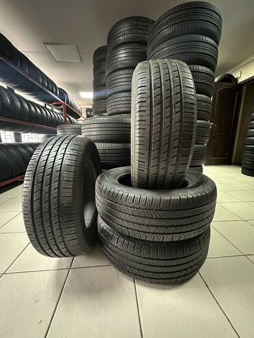 панель на спринтер: Шиналар 235 / 60 / R 17, Комплект, Корея, Nexen