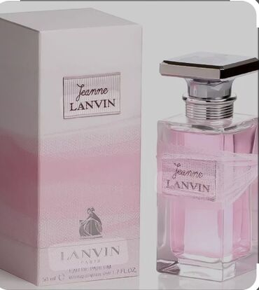 духи женские стойкие орифлейм: Парфюмерная вода Lanvin Jeanne, 100 ml (3.3 fl.oz) - Бренд: Lanvin