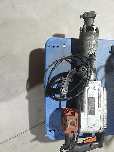 e55 compressor: Отбойный молоток PIT PB3-60H Описание: - Мощный электрический — 2