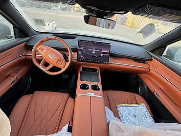 abs e39: Changan : 2026 г., Гибрид, Кроссовер — 6