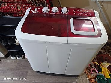 Стиральные машины: Стиральная машина Artel TE60L S (полуавтомат, двухбаковая) - Тип — 3