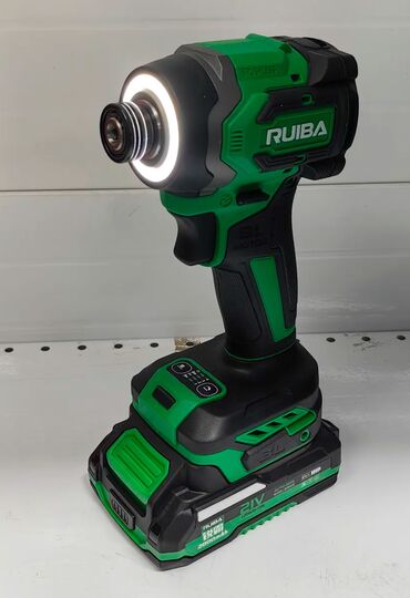 набор инструментов макита 5 в 1: Продаю новый винтоверт Ruiba 2108W, MOLLHOCTb 230 ก,8 Продаю новый