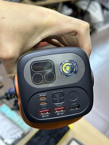 встраиваемый микроволновка: Портативная электростанция пауэрбанк Hoco 60 000 mAh 100w Цена: 5000 — 3