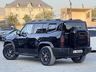 машины за миллион: Jetour : 2024 г., Бензин — 3