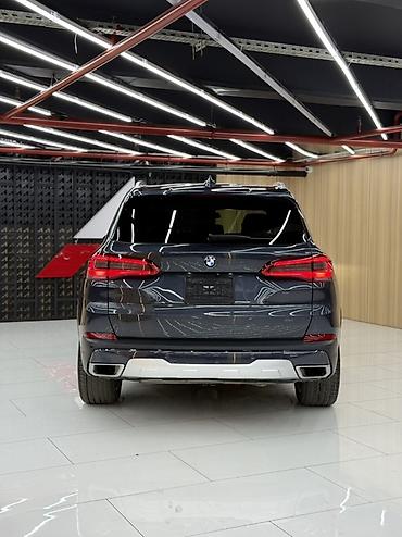 BMW: BMW X5: 2019 г., 3 л, Автомат, Бензин, Кроссовер — 5