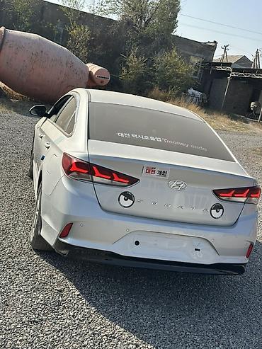 соната 2006 года: Hyundai Sonata: 2021 г., 2 л, Автомат, Газ, Седан — 4