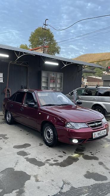 s class 221: Daewoo Nexia: 2009 г., 1.5 л, Бензин, Седан — 1