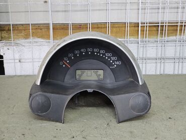 панель приборов гольф 3: Приборлор калканы Акылдуу 2002 г., Колдонулган, Оригинал, Германия
