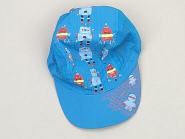 wełniana czapka z daszkiem: Czapka z daszkiem stan - Dobry