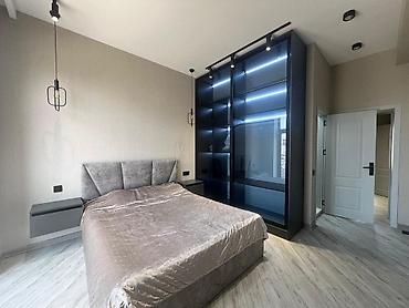 Kirayə mənzillər: İcarəyə verilir 3 otaqlı yeni tikili 100 m², Ağ şəhər q. Kateqoriya — 9