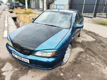Nissan: Nissan Primera: 2001 г., 1.8 л, Механика, Бензин