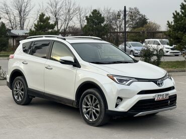 toyota rav4 ev: Toyota RAV4: 2018 г., 2.5 л, Автомат, Бензин, Кроссовер