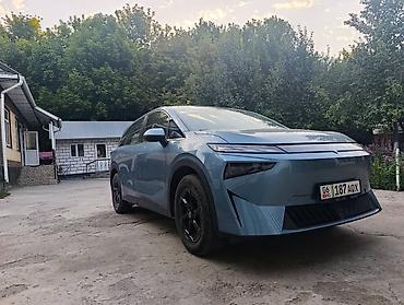 мини электро: Dongfeng : 2024 г., Автомат, Электромобиль, Кроссовер — 2
