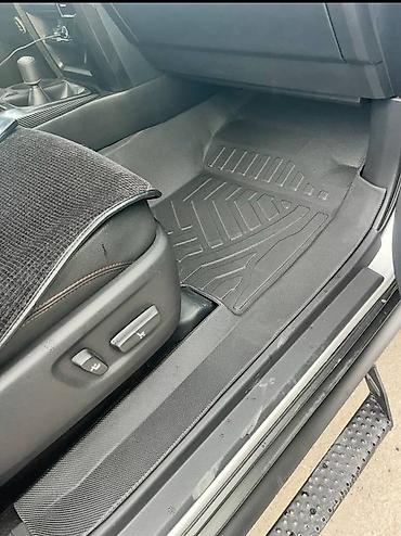 Аксессуары и тюнинг: Родные Полики Для салона Toyota, цвет - Черный, Новый, Бесплатная доставка — 3