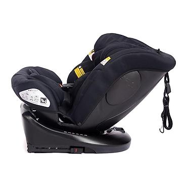 imac patike: BBO auto sedište I-Size Cruser Isofix (FR06) 40–150 cm – BLACK Šifra — 9