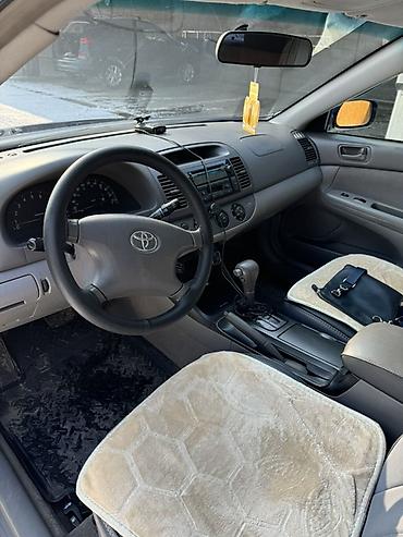 Toyota: Toyota Camry: 2002 г., 2.4 л, Автомат, Бензин, Седан at lalafo.kg — 9 Toyota: Toyota Camry: 2002 г., 2.4 л, Автомат, Бензин, Седан — 9