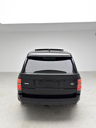 g klas: Land Rover Range Rover: 2019 г., Внедорожник — 1