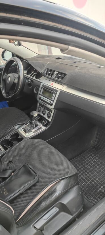 сидения спада: Volkswagen Passat B6, 2007 г. — 430 000 сом (окончательно) Продаю