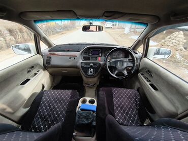 Honda: Honda Odyssey: 2000 г., 2.3 л, Автомат, Бензин — 8