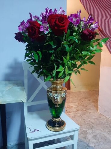 ваза красная: Güldan