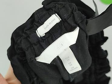 anna glover hm: H&M, Spodnie materiałowe damskie, rozmiar XS — 4