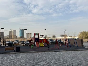 Продажа квартир: 1 комната, 51 м², Элитка, 16 этаж, ПСО (под самоотделку) at lalafo.kg — 8 Продажа квартир: 1 комната, 51 м², Элитка, 16 этаж, ПСО (под самоотделку) — 8