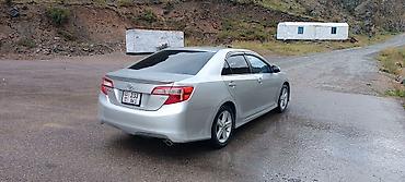 corolla 2004: Toyota Camry: 2014 г., 2.5 л, Автомат, Бензин, Седан — 4