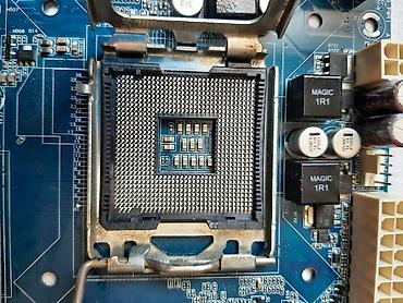 modem wifi 4g: Başlıq: ASRock G41M-VS3 + Pentium E5700 — Təcili satılır! Elan mətni — 2