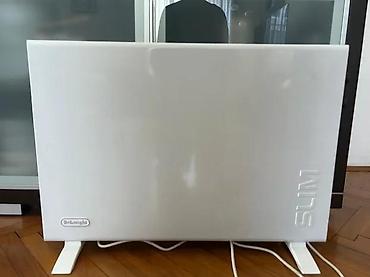 Kaloriferi: Delonghi Slim Style HCX3220FTS – električni konvektor - Snaga: 2000 W — 7