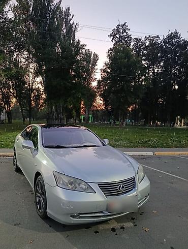 Lexus: Lexus ES: 2008 г., Автомат, Бензин, Седан — 3