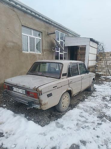ВАЗ (ЛАДА): VAZ 2106 sedan - Kuzov: klassik 4 qapılı sedan, açıq boz rəng. Ön və — 3