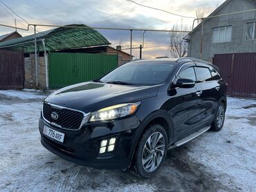 Kia: Kia Sorento: 2018 г., 2.4 л, Механика, Бензин, Внедорожник