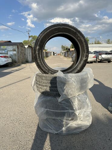 панель на спринтер: Шины 285 / 50 / R 20, Лето, Б/у, Комплект, Michelin