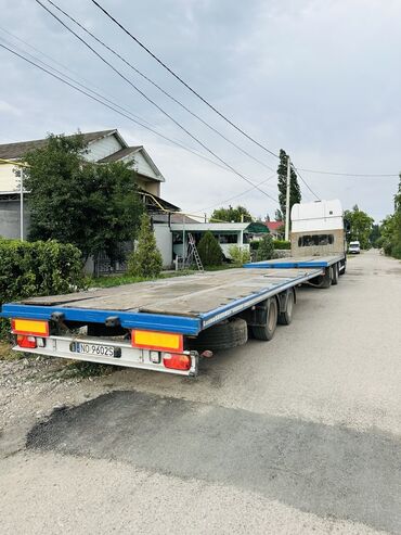 Тягачи: Тягач, DAF, 2011 г. — 7