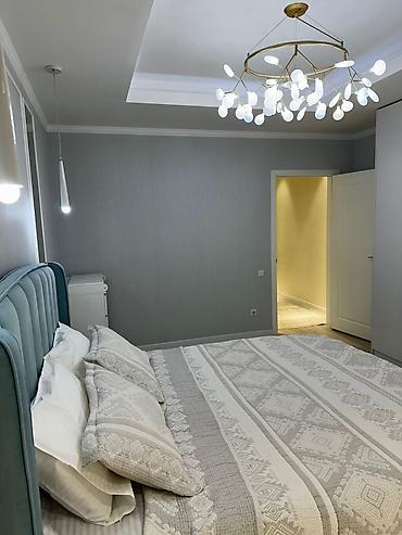 Продажа квартир: 2 комнаты, 74 м², Элитка, 2 этаж, Дизайнерский ремонт — 21