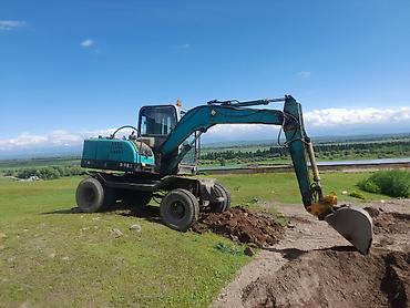 Другие автомобили: Экскаватор xinyuan — 14