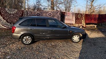 mazda: Mazda 323: 2003 г., 1.5 л, Механика, Бензин, Хэтчбэк — 3