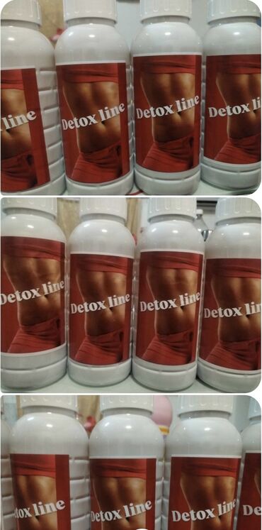 Suplementi: Detox line – biljni napitak u tečnom obliku - Proizvod: flašica sa — 11