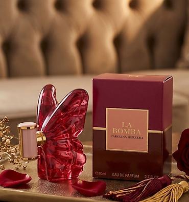 bomba: Carolina Herrera – La Bomba 80ml qaliciliqi 2 gundu Zəriflik və — 1
