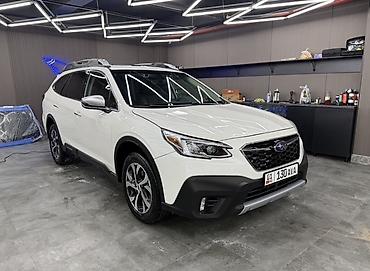 продаю под выкуп: Subaru Outback: 2020 г., 2.4 л, Вариатор, Бензин — 1