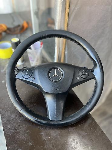 Руль Mercedes-Benz Б/у, Оригинал, Япония