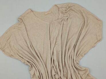 koszulka 2pac cropp: Women`s poncho, size One size