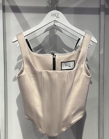 Продаю Топ-корсет ANGE Dress ( не одевала ни разу) - Цвет: светлый