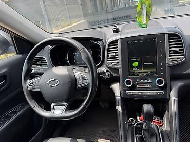премиум рено: Renault QM6: 2021 г., 2 л, Автомат, Газ, Кроссовер — 10
