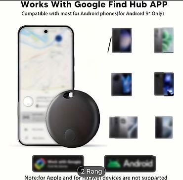vaxt ölçən: WeTag mini – Ağıllı İtirmə əleyhinə izləyici - Tətbiq uyumluluğu: iOS — 8