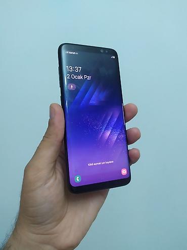 u2 pro: Samsung Galaxy S8, 64 GB, rəng - Qara, Barmaq izi — 5