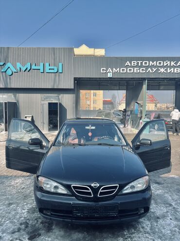 tayota runx: Nissan Primera: 2000 г., 1.8 л, Бензин