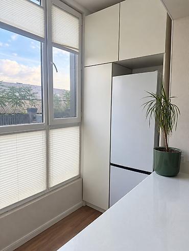 jalalabad flat: 3 комнаты, 55 м², 1 этаж, Дизайнерский ремонт — 1